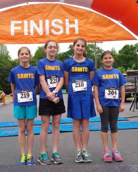 5K Run - 2014