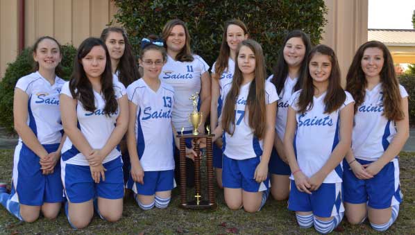 1A State Champions